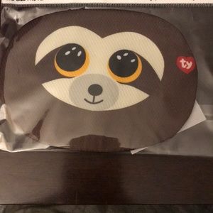 TY Beanie Boo Reusable & Washable Mask.